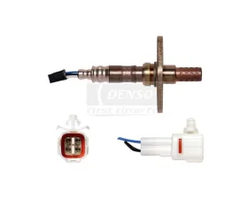 DENSO Auto Parts Oxygen Sensor 4 Wire, Direct Fit, Heated, Wire Length: 20.87 Toyota Upstream