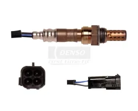 DENSO Auto Parts Oxygen Sensor 4 Wire, Direct Fit, Heated, Wire Length: 13.39 Upstream