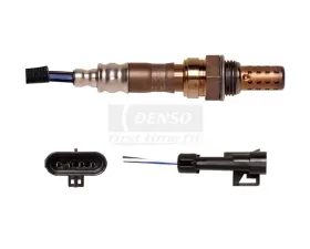 DENSO Auto Parts Oxygen Sensor 4 Wire, Direct Fit, Heated, Wire Length: 12.4