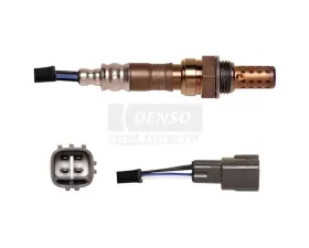 DENSO Auto Parts Oxygen Sensor 4 Wire, Direct Fit, Heated, Wire Length: 17.32 Downstream