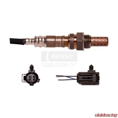 DENSO Auto Parts Oxygen Sensor 4 Wire, Direct Fit, Heated, Wire Length: 18.31 - 234-4079