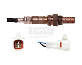 DENSO Auto Parts Oxygen Sensor 4 Wire, Direct Fit, Heated, Wire Length: 23.82 Downstream