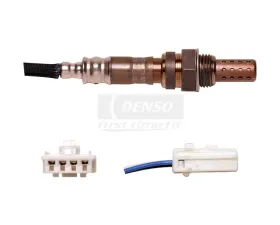 DENSO Auto Parts Oxygen Sensor 4 Wire, Direct Fit, Heated, Wire Length: 25.2 Downstream