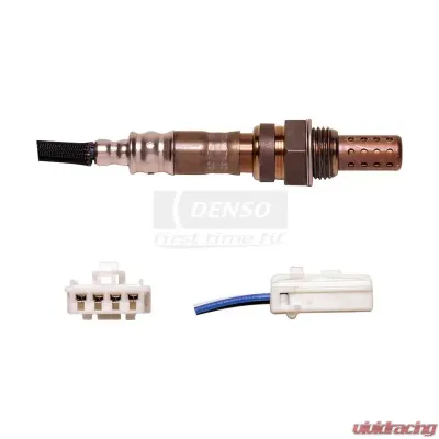 DENSO Auto Parts Oxygen Sensor 4 Wire, Direct Fit, Heated, Wire Length: 25.2 Downstream - 234-4083