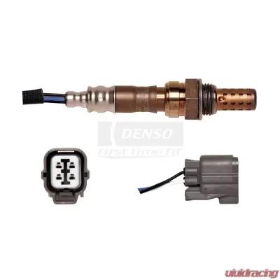 DENSO Auto Parts Oxygen Sensor 4 Wire, Direct Fit, Heated, Wire Length: 24.02 - 234-4092