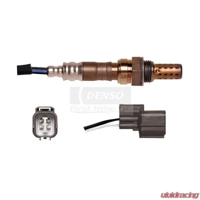 DENSO Auto Parts Oxygen Sensor 4 Wire, Direct Fit, Heated, Wire Length: 22.83 Acura - 234-4093