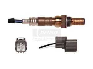 DENSO Auto Parts Oxygen Sensor 4 Wire, Direct Fit, Heated, Wire Length: 9.25 Upstream - 234-4095 - Image 3