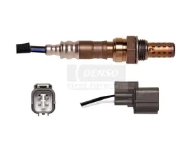 DENSO Auto Parts Oxygen Sensor 4 Wire, Direct Fit, Heated, Wire Length: 15.75 Downstream
