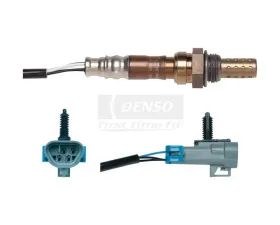 DENSO Auto Parts Oxygen Sensor 4 Wire, Direct Fit, Heated, Wire Length: 21.65 Downstream Left