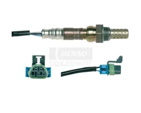 DENSO Auto Parts Oxygen Sensor 4 Wire, Direct Fit, Heated, Wire Length: 14.76