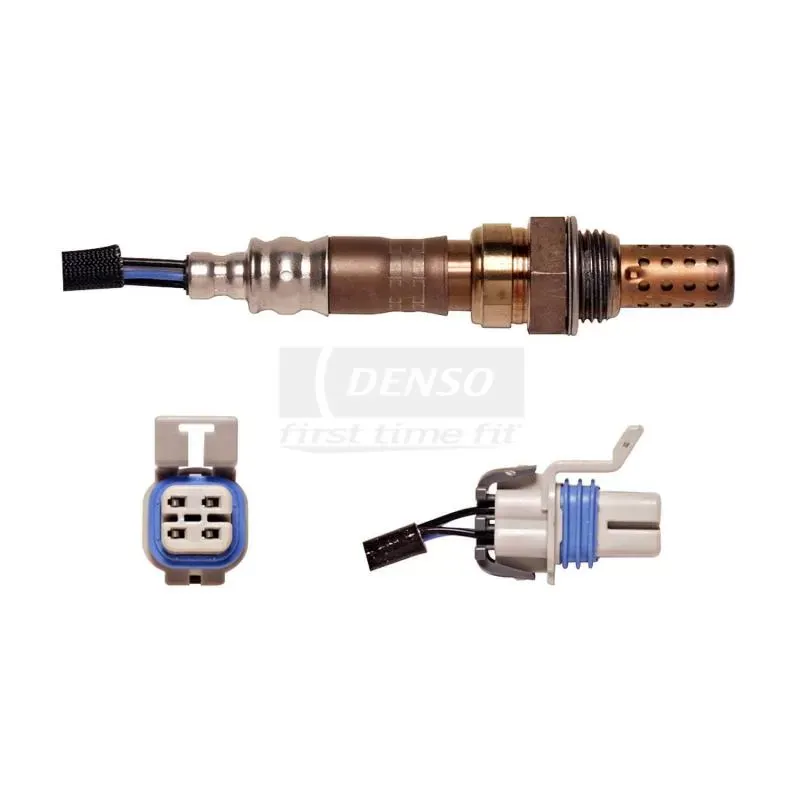 DENSO Auto Parts Oxygen Sensor 4 Wire, Direct Fit, Heated, Wire Length: 42.52 Downstream - 234-4104