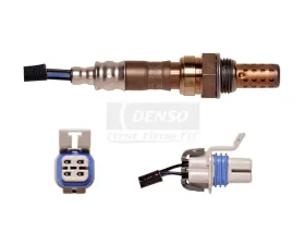 DENSO Auto Parts Oxygen Sensor 4 Wire, Direct Fit, Heated, Wire Length: 42.52 Downstream