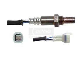 DENSO Auto Parts Oxygen Sensor 4 Wire, Direct Fit, Heated, Wire Length: 13.39 Upstream
