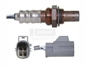 DENSO Auto Parts Oxygen Sensor 4 Wire, Direct Fit, Heated, Wire Length: 18.03 Ford Upstream
