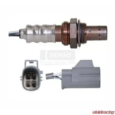 DENSO Auto Parts Oxygen Sensor 4 Wire, Direct Fit, Heated, Wire Length: 18.03 Ford Upstream - 234-4107