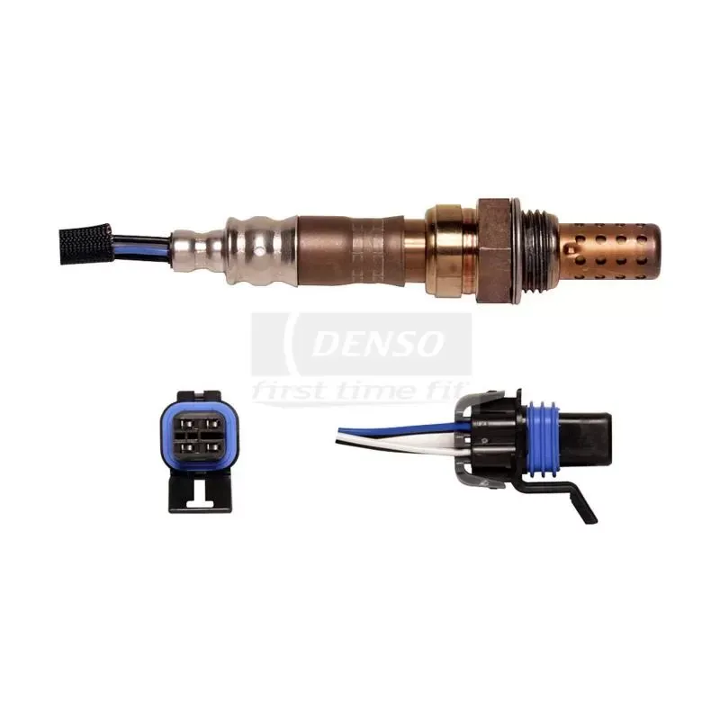 DENSO Auto Parts Oxygen Sensor 4 Wire, Direct Fit, Heated, Wire Length: 48.82 Downstream - 234-4108