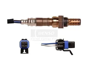 DENSO Auto Parts Oxygen Sensor 4 Wire, Direct Fit, Heated, Wire Length: 48.82 Downstream