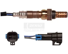 DENSO Auto Parts Oxygen Sensor 4 Wire, Direct Fit, Heated, Wire Length: 16.93