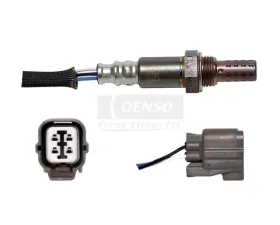 DENSO Auto Parts Oxygen Sensor 4 Wire, Direct Fit, Heated, Wire Length: 21.26