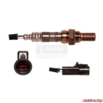 DENSO Auto Parts Oxygen Sensor 4 Wire, Direct Fit, Heated, Wire Length: 18.82 - 234-4127