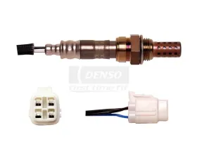 DENSO Auto Parts Oxygen Sensor 4 Wire, Direct Fit, Heated, Wire Length: 18.11 Subaru Downstream