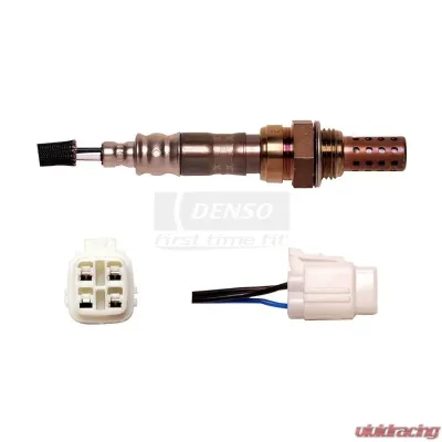 DENSO Auto Parts Oxygen Sensor 4 Wire, Direct Fit, Heated, Wire Length: 18.11 Subaru Downstream - 234-4132