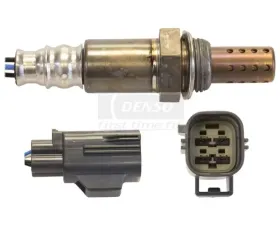 DENSO Auto Parts Oxygen Sensor 4 Wire, Direct Fit, Heated, Wire Length: 16.97 Land Rover LR2 Downstream 2008-2012