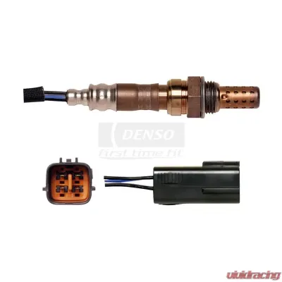 DENSO Auto Parts Oxygen Sensor 4 Wire, Direct Fit, Heated, Wire Length: 17.91 Mazda MPV Downstream Front - 234-4142
