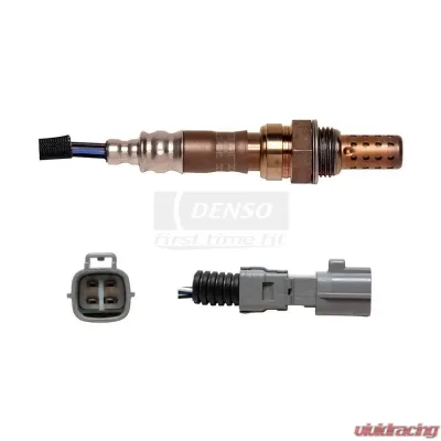 DENSO Auto Parts Oxygen Sensor 4 Wire, Direct Fit, Heated, Wire Length: 10.24 - 234-4149