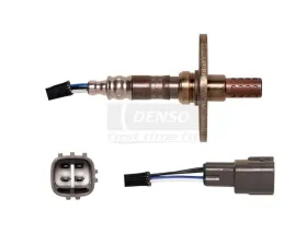 DENSO Auto Parts Oxygen Sensor 4 Wire, Direct Fit, Heated, Wire Length: 12.6 Toyota Upstream