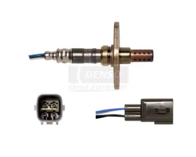 DENSO Auto Parts Oxygen Sensor 4 Wire, Direct Fit, Heated, Wire Length: 10.24 Upstream