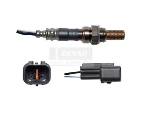 DENSO Auto Parts Oxygen Sensor 4 Wire, Direct Fit, Heated, Wire Length: 28.35