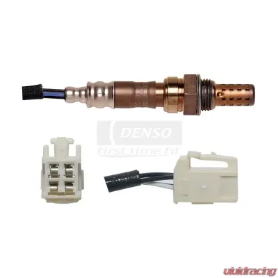 DENSO Auto Parts Oxygen Sensor 4 Wire, Direct Fit, Heated, Wire Length: 29.92 Lexus Downstream - 234-4167