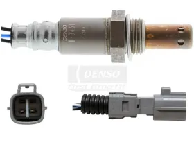 DENSO Auto Parts Oxygen Sensor 4 Wire, Direct Fit, Heated, Wire Length: 13.78
