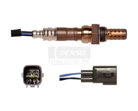 DENSO Auto Parts Oxygen Sensor 4 Wire, Direct Fit, Heated, Wire Length: 11.42