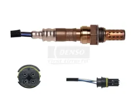 DENSO Auto Parts Oxygen Sensor 4 Wire, Direct Fit, Heated, Wire Length: 10.43 Mercedes-Benz