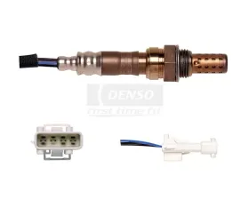 DENSO Auto Parts Oxygen Sensor 4 Wire, Direct Fit, Heated, Wire Length: 21.85 Upstream