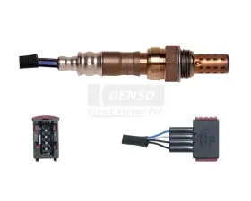 DENSO Auto Parts Oxygen Sensor 4 Wire, Direct Fit, Heated, Wire Length: 9.84 Porsche 986 Boxster Upstream 1997-2002