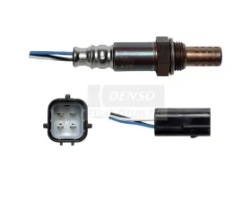 DENSO Auto Parts Oxygen Sensor 4 Wire, Direct Fit, Heated, Wire Length: 11.61 Upstream Rear