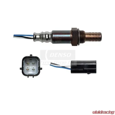 DENSO Auto Parts Oxygen Sensor 4 Wire, Direct Fit, Heated, Wire Length: 11.61 Upstream Rear - 234-4190