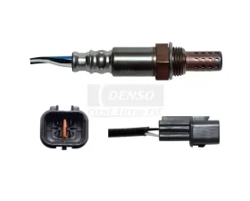 DENSO Auto Parts Oxygen Sensor 4 Wire, Direct Fit, Heated, Wire Length: 24.8 Downstream Right