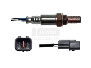 DENSO Auto Parts Oxygen Sensor 4 Wire, Direct Fit, Heated, Wire Length: 24.8 Downstream Right - 234-4192 - Image 3