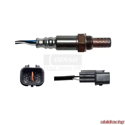 DENSO Auto Parts Oxygen Sensor 4 Wire, Direct Fit, Heated, Wire Length: 24.8 Downstream Right - 234-4192