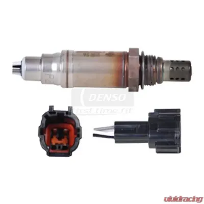 DENSO Auto Parts Oxygen Sensor 4 Wire, Direct Fit, Heated, Wire Length: 44.49 Nissan Downstream Right 2004 Automatic - 234-4197
