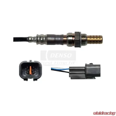 DENSO Auto Parts Oxygen Sensor 4 Wire, Direct Fit, Heated, Wire Length: 20.87 Hyundai Santa Fe Downstream Left 2003-2006 - 234-4199