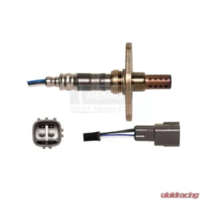 DENSO Auto Parts Oxygen Sensor 4 Wire, Direct Fit, Heated, Wire Length: 25.59 Downstream - 234-4214