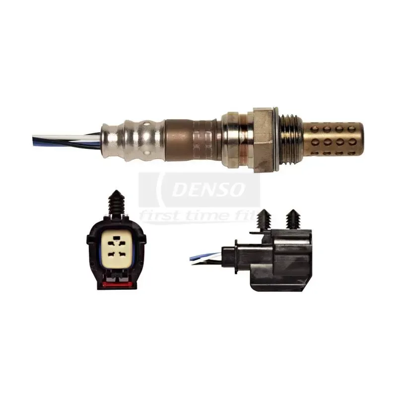 DENSO Auto Parts Oxygen Sensor 4 Wire, Direct Fit, Heated, Wire Length: 14.96 Upstream - 234-4216