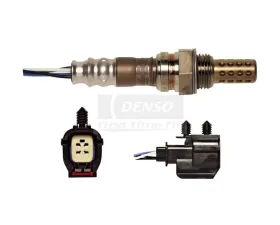 DENSO Auto Parts Oxygen Sensor 4 Wire, Direct Fit, Heated, Wire Length: 14.96 Upstream