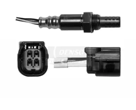 DENSO Auto Parts Oxygen Sensor 4 Wire, Direct Fit, Heated, Wire Length: 31.61 Honda Downstream