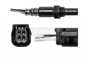 DENSO Auto Parts Oxygen Sensor 4 Wire, Direct Fit, Heated, Wire Length: 31.61 Honda Downstream - 234-4218 - Image 5